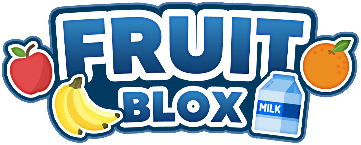 FruitBlox Logo